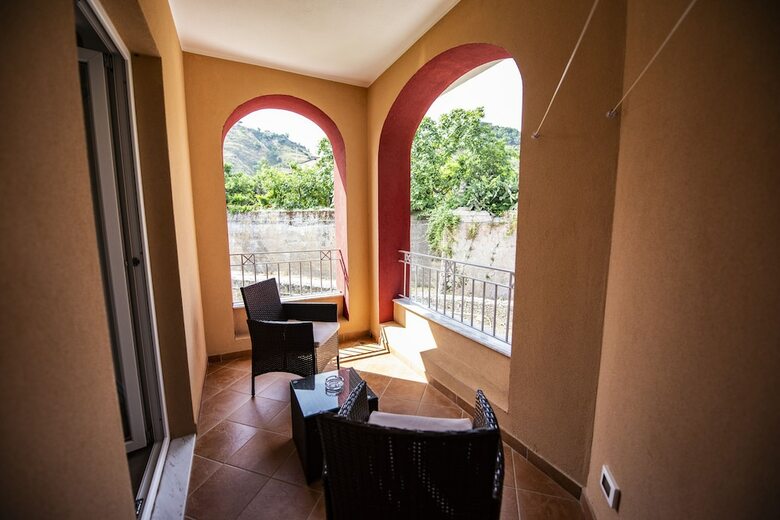 Bed & Breakfast Aether Suites Tropea