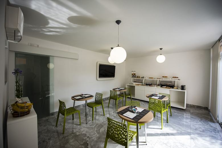 Bed & Breakfast Aether Suites Tropea