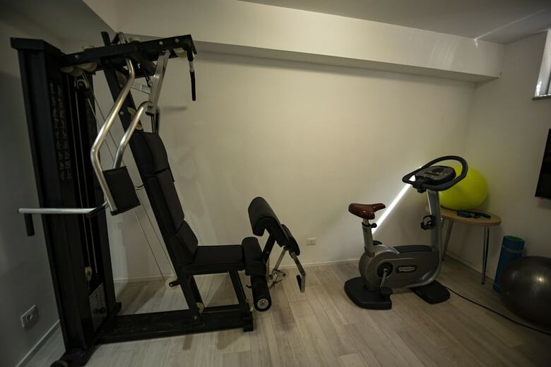 Bed & Breakfast Aether Suites Tropea