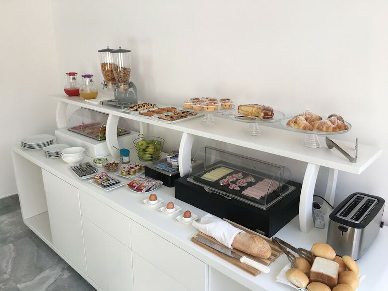 Bed & Breakfast Aether Suites Tropea