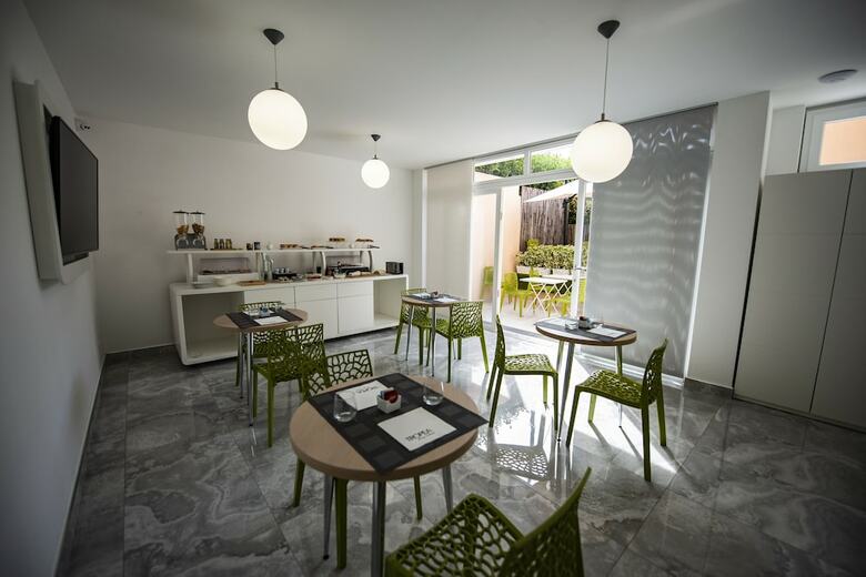 Bed & Breakfast Aether Suites Tropea