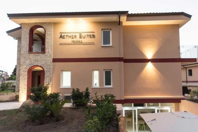 Bed & Breakfast Aether Suites Tropea