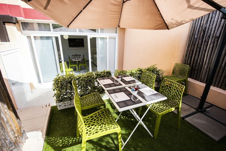 Bed & Breakfast Aether Suites Tropea