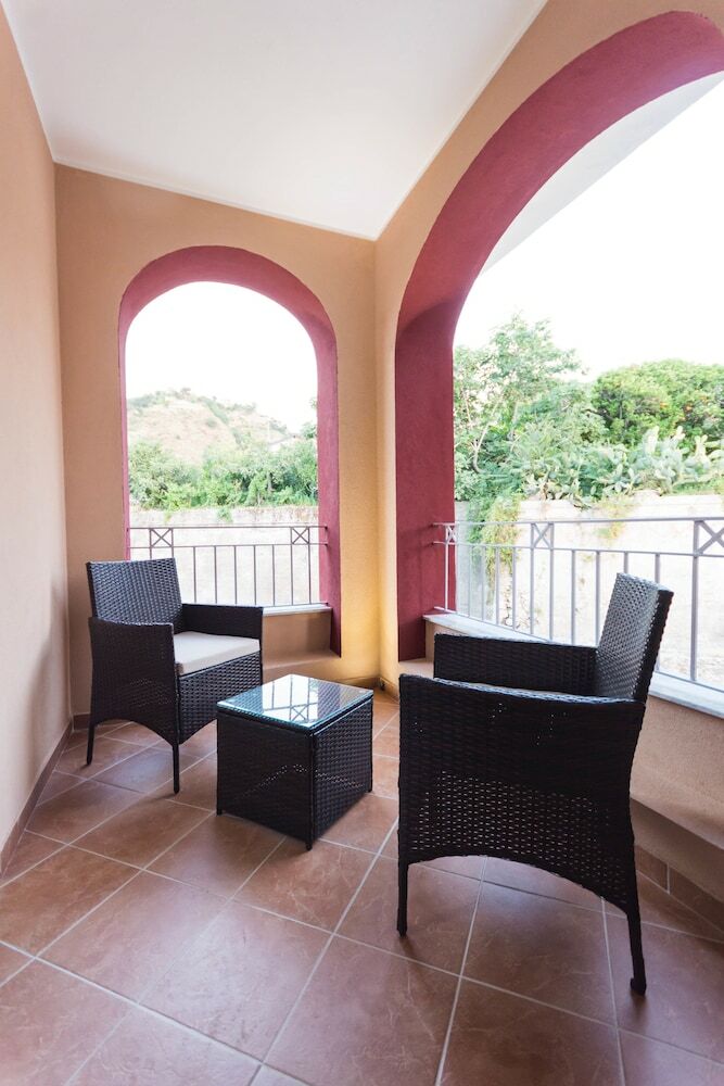 Bed & Breakfast Aether Suites Tropea