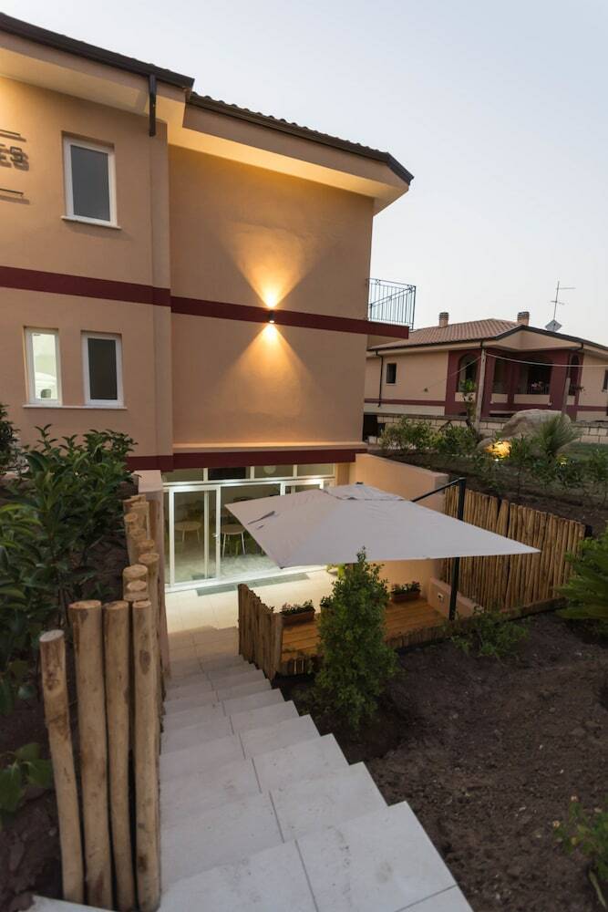 Bed & Breakfast Aether Suites Tropea