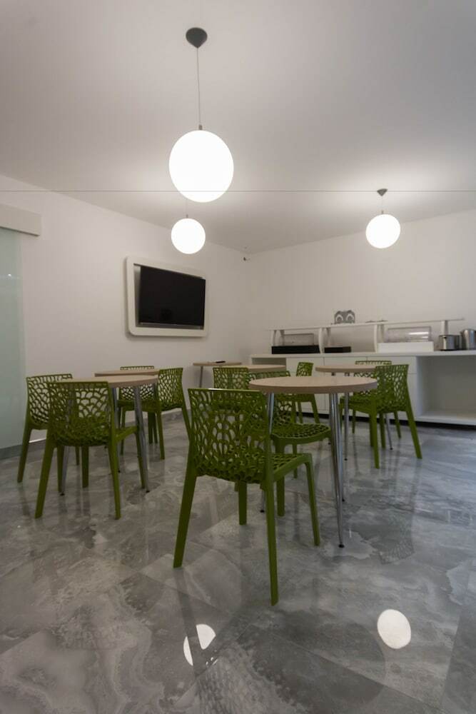 Bed & Breakfast Aether Suites Tropea