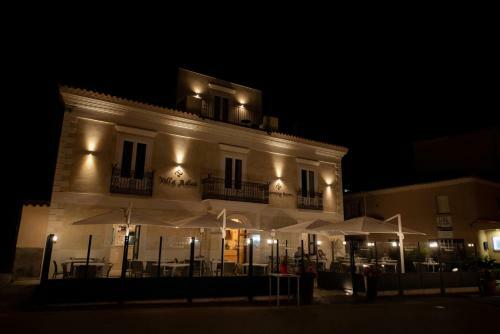 Hostal Villa Adua