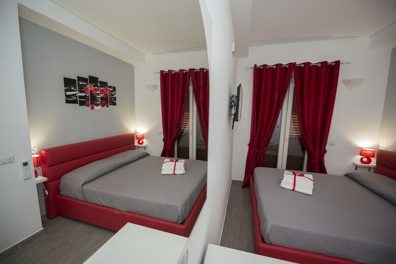 Bed & Breakfast Residenza Magnolia