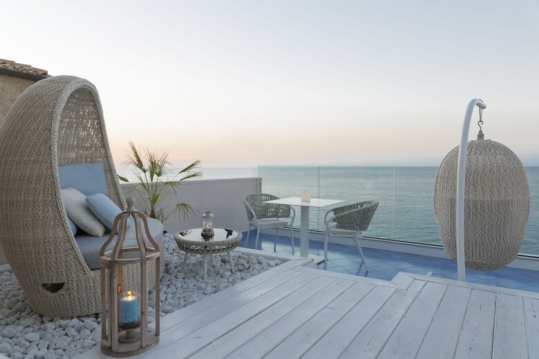 Hotel Palazzo Mottola Tropea