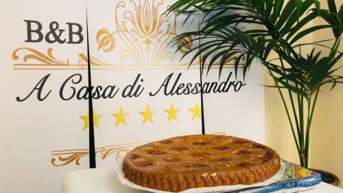 Bed & Breakfast A Casa Di Alessandro