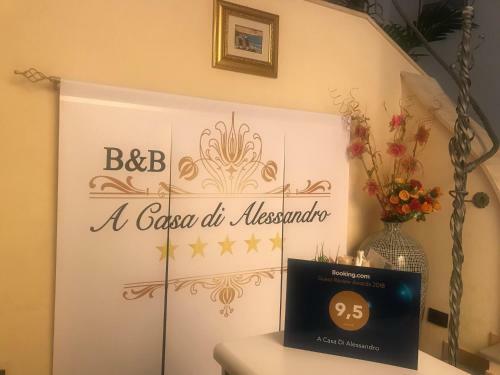 Bed & Breakfast A Casa Di Alessandro