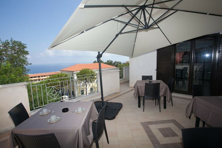 Bed & Breakfast Residenza Prestige Tropea
