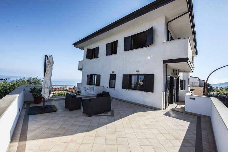 Bed & Breakfast Residenza Prestige Tropea