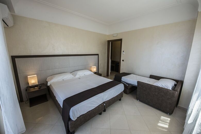 Bed & Breakfast Residenza Prestige Tropea