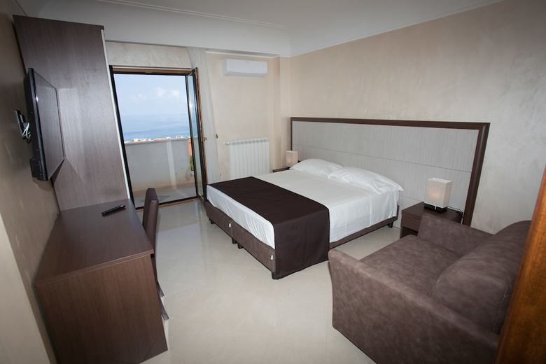 Bed & Breakfast Residenza Prestige Tropea