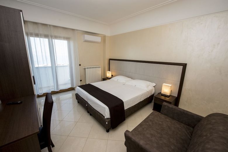 Bed & Breakfast Residenza Prestige Tropea