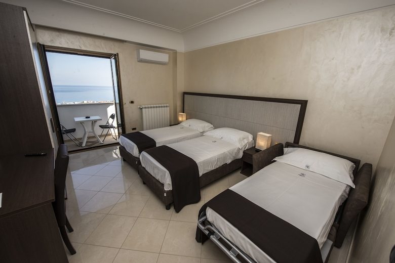 Bed & Breakfast Residenza Prestige Tropea
