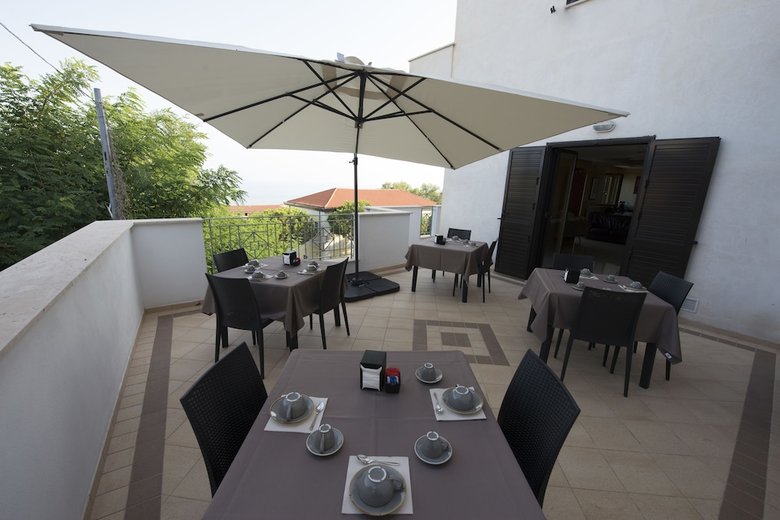 Bed & Breakfast Residenza Prestige Tropea