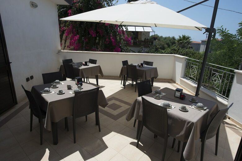 Bed & Breakfast Residenza Prestige Tropea