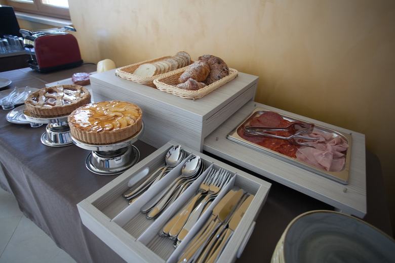 Bed & Breakfast Residenza Prestige Tropea