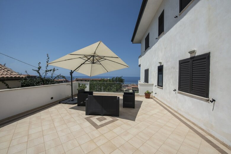 Bed & Breakfast Residenza Prestige Tropea