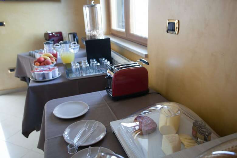 Bed & Breakfast Residenza Prestige Tropea