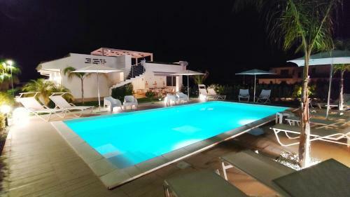 Bed & Breakfast Centurio Luxury Rooms