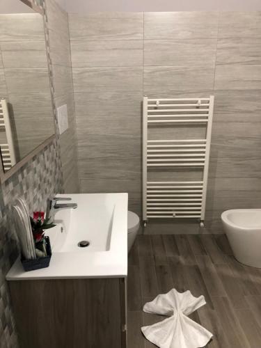 Bed & Breakfast Residenza Atena