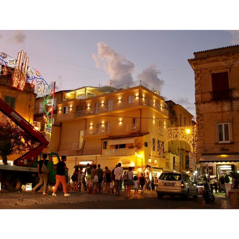Bed & Breakfast Townhouse Tropea