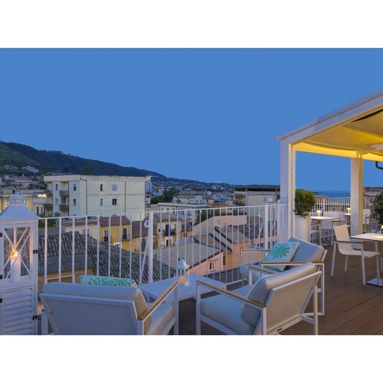 Bed & Breakfast Townhouse Tropea