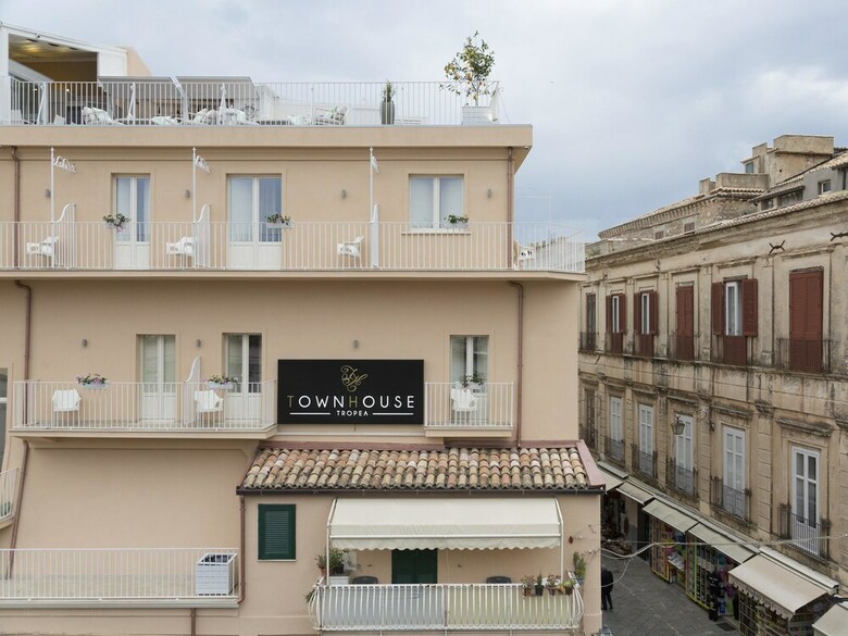 Bed & Breakfast Townhouse Tropea