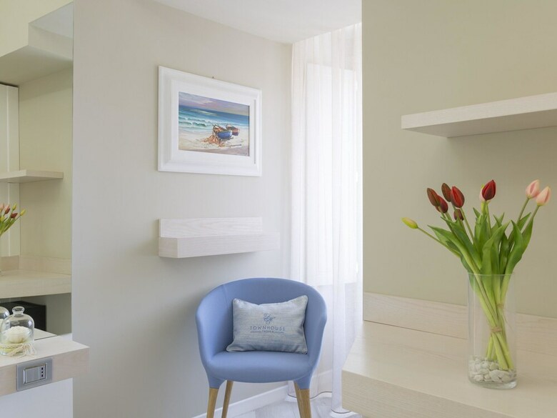 Bed & Breakfast Townhouse Tropea