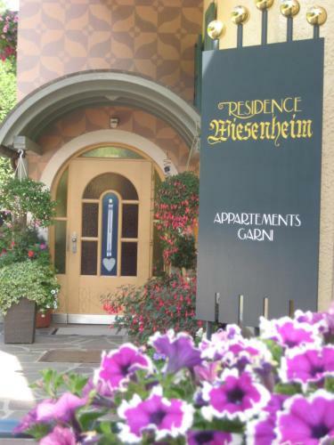 Aparthotel Residence Wiesenheim