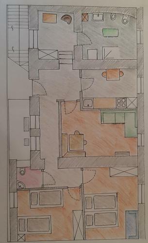 Apartamento Ferienwohnung Anna