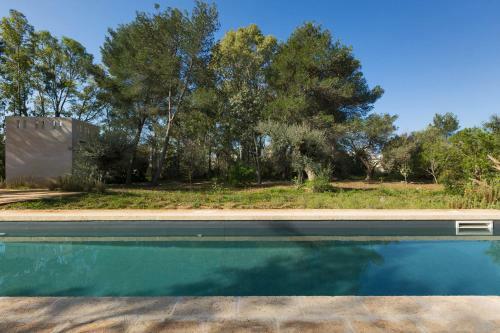 Monaci Villa Sleeps 10 Pool Air Con Wifi