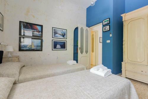 Monaci Villa Sleeps 10 Pool Air Con Wifi