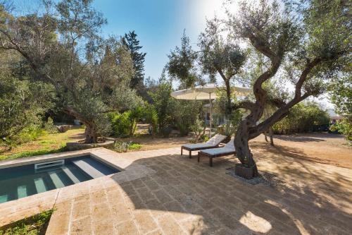 Villa Magia Del Salento E Relax