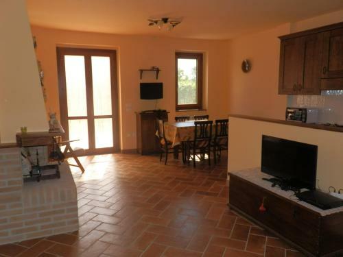 Apartamento La Loggina Maxi