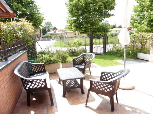 Apartamento La Loggina Maxi