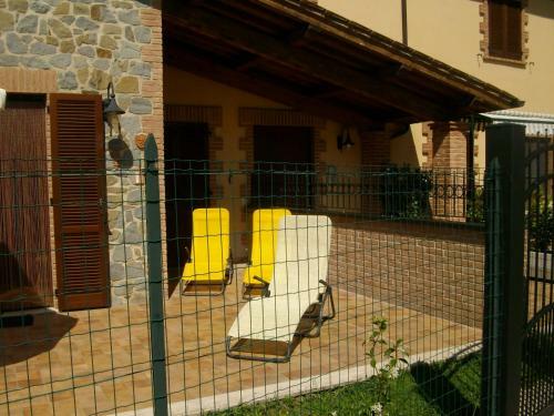 Apartamento La Loggina Maxi