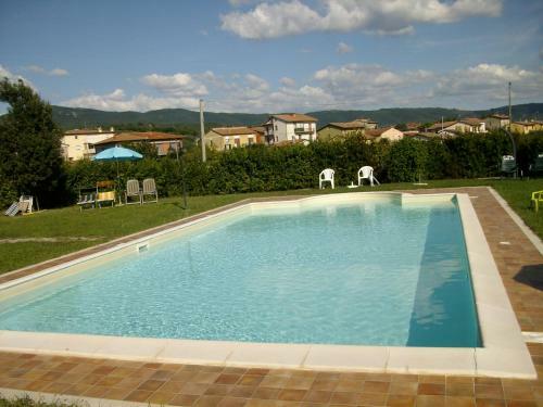 Apartamento La Loggina Maxi