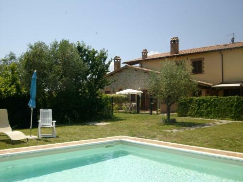 Apartamento La Loggina Maxi