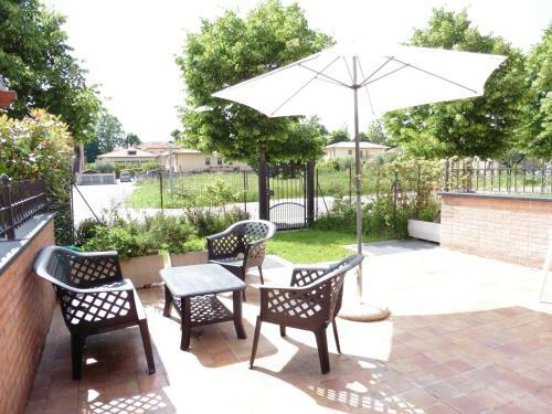 Apartamento La Loggina Maxi