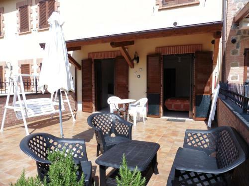 Apartamento La Loggina Maxi