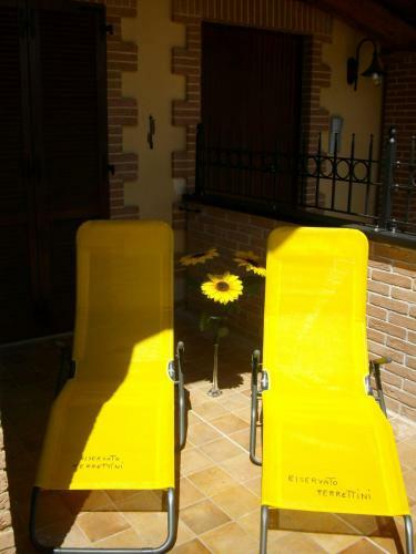 Apartamento La Loggina Maxi