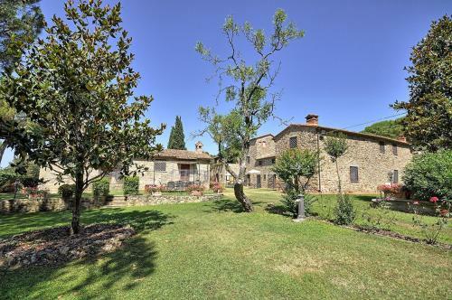 Vernazzano Basso Apartment Sleeps 3