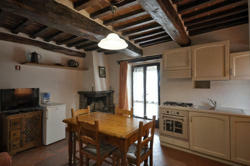 Vernazzano Basso Apartment Sleeps 3
