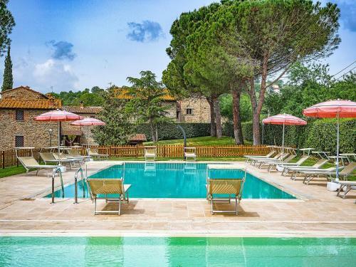 Vernazzano Basso Apartment Sleeps 4