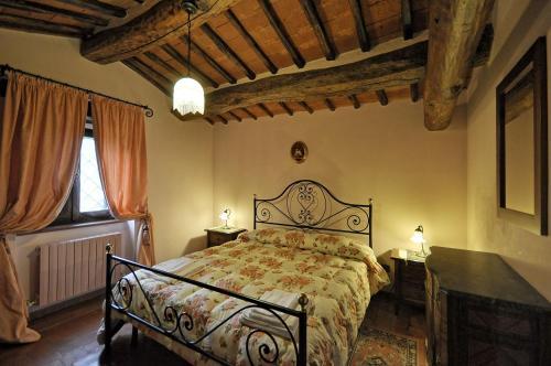 Vernazzano Basso Apartment Sleeps 4