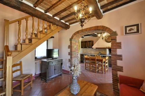Vernazzano Basso Apartment Sleeps 6